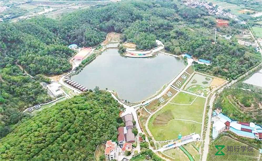 增城莲塘印象生态旅游度假区拓展基地