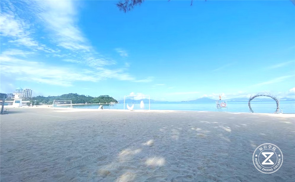 巽寮湾金色沙滩活动基地